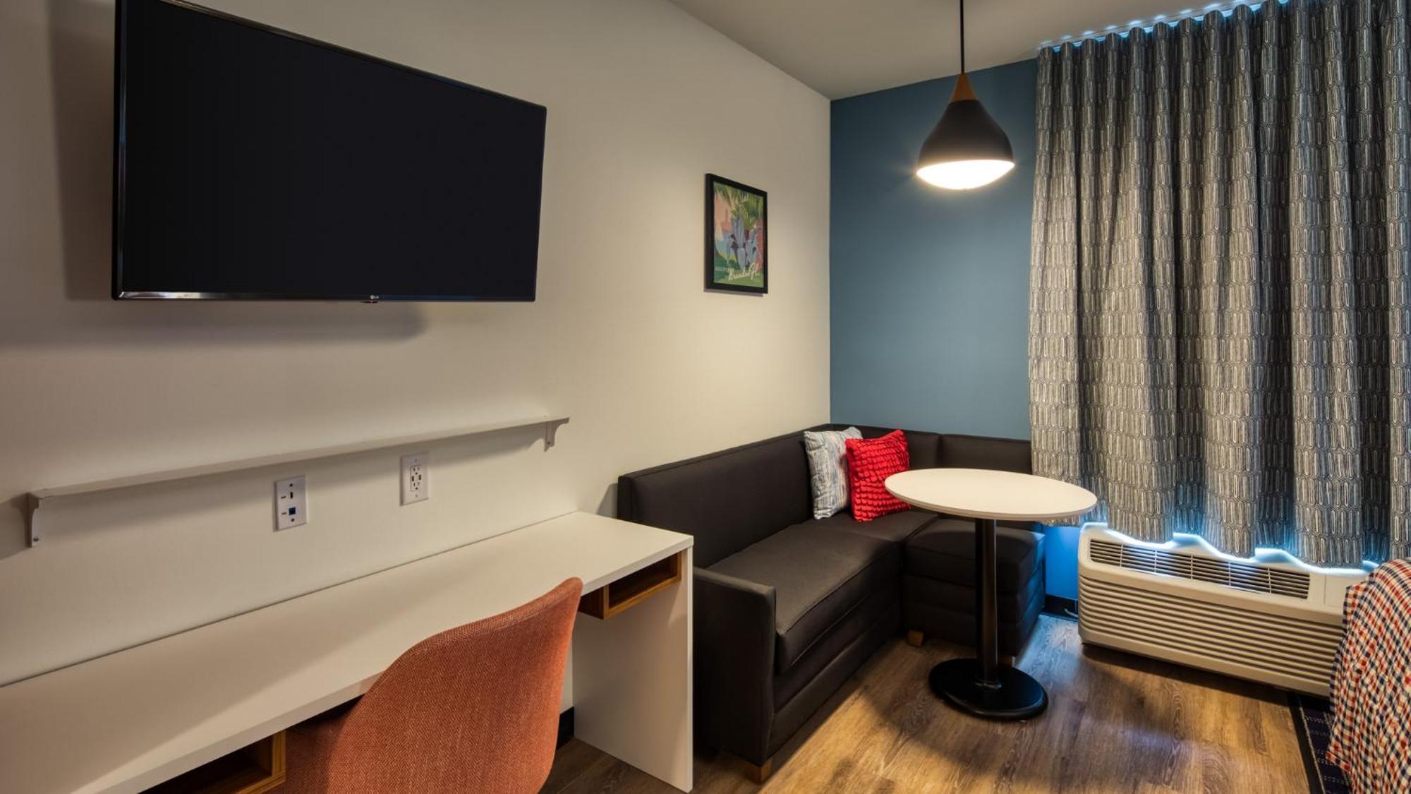 Uptown Suites Extended Stay Tampa Fl - Riverview Zewnętrze zdjęcie