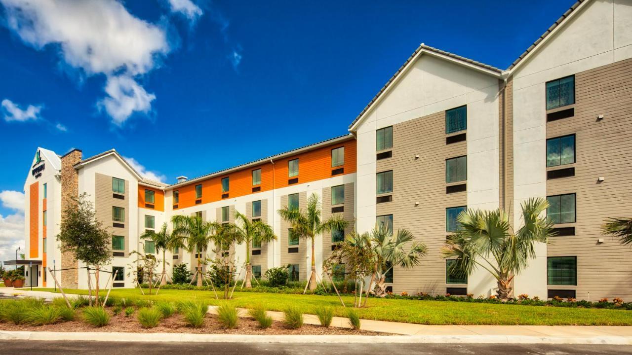 Uptown Suites Extended Stay Tampa Fl - Riverview Zewnętrze zdjęcie