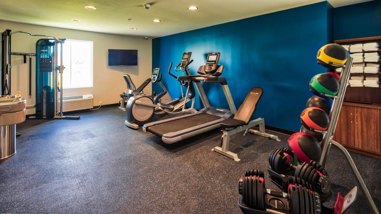 Uptown Suites Extended Stay Tampa Fl - Riverview Zewnętrze zdjęcie