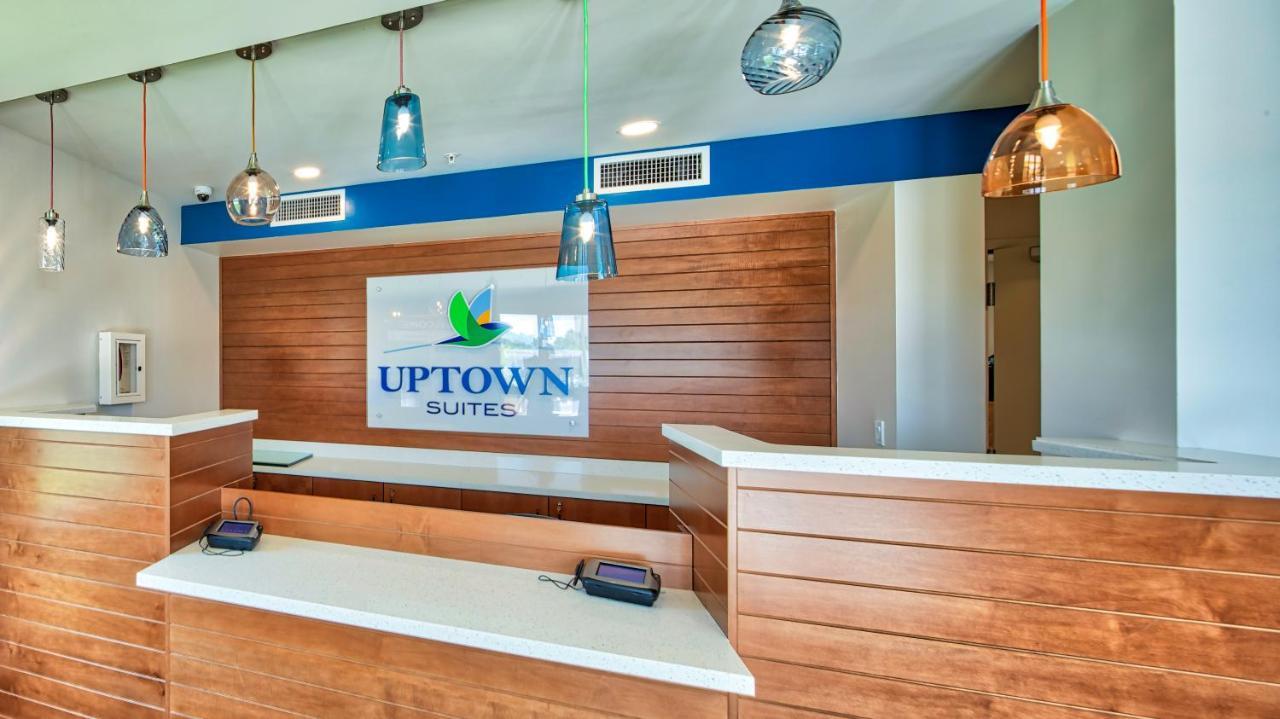 Uptown Suites Extended Stay Tampa Fl - Riverview Zewnętrze zdjęcie