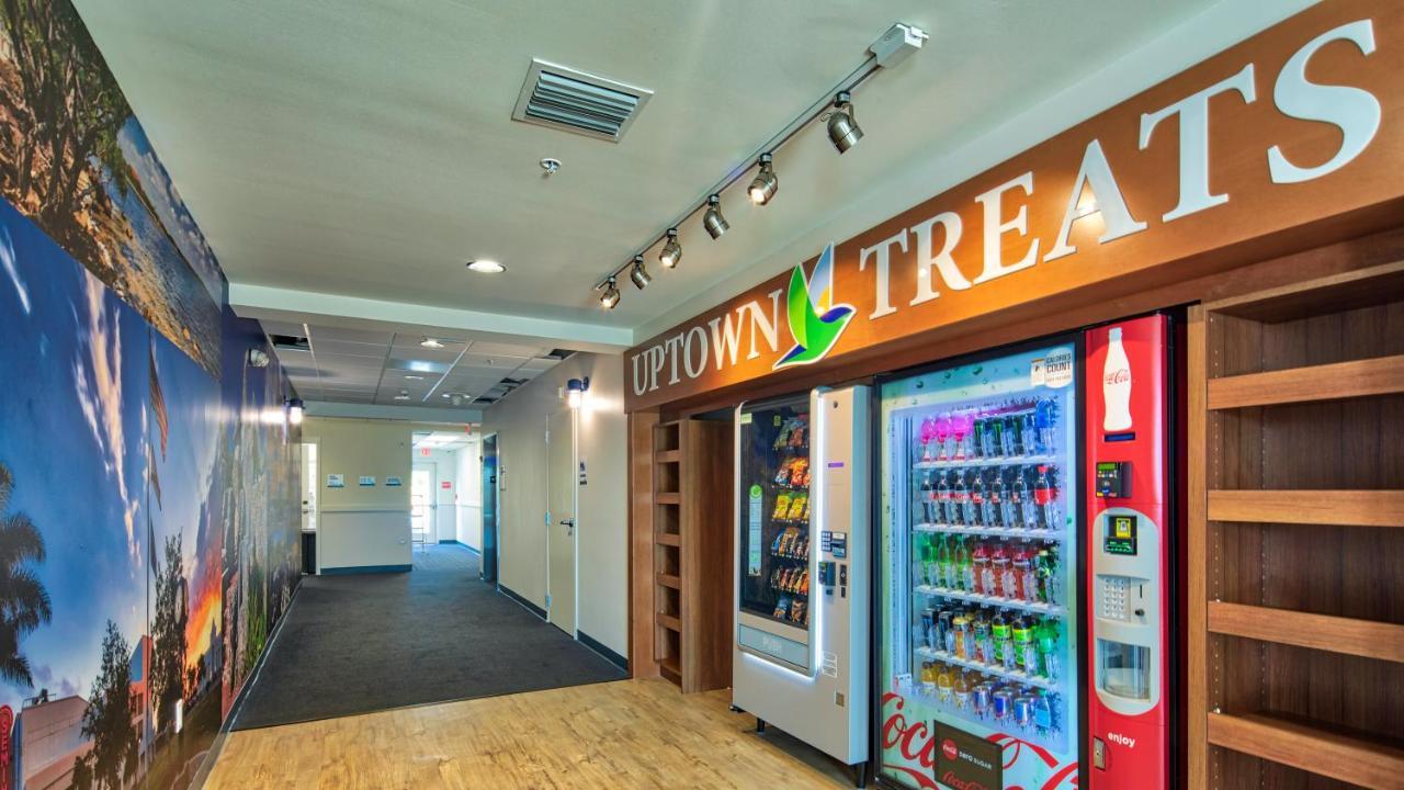 Uptown Suites Extended Stay Tampa Fl - Riverview Zewnętrze zdjęcie