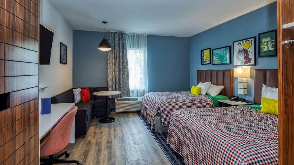 Uptown Suites Extended Stay Tampa Fl - Riverview Pokój zdjęcie