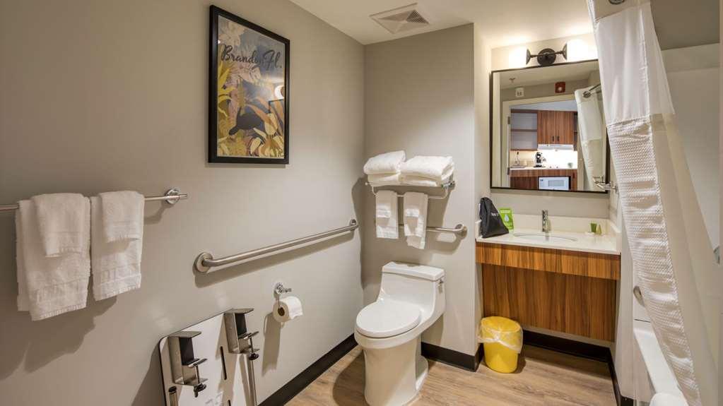 Uptown Suites Extended Stay Tampa Fl - Riverview Pokój zdjęcie