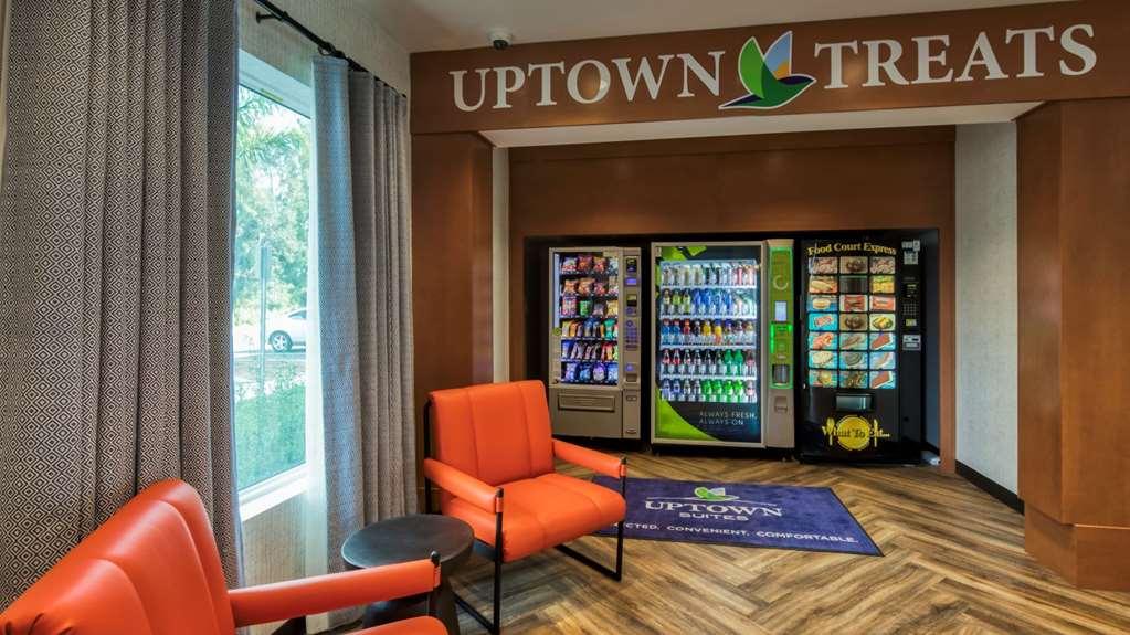 Uptown Suites Extended Stay Tampa Fl - Riverview Wnętrze zdjęcie